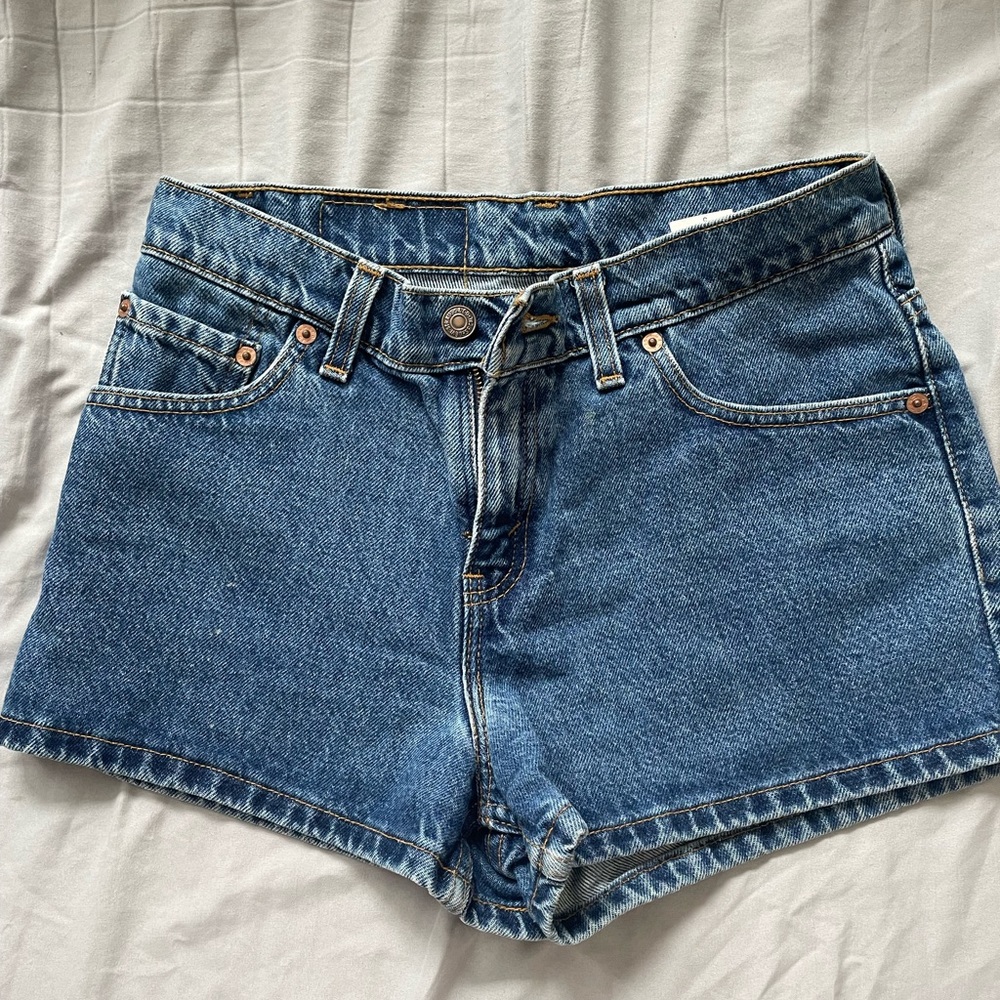 Levi 511 Jean shorts